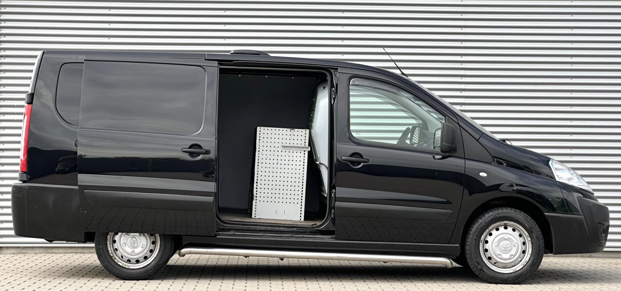 Hoofdafbeelding Toyota ProAce