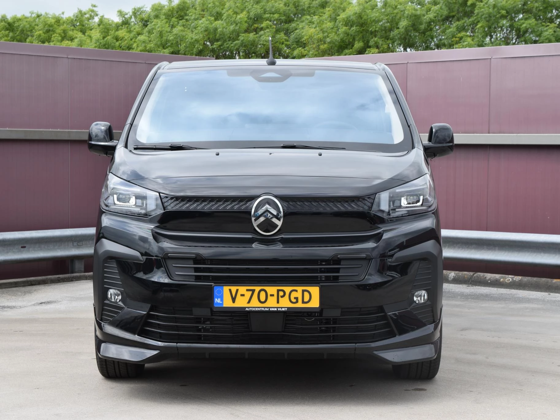 Hoofdafbeelding Citroën ë-Jumpy
