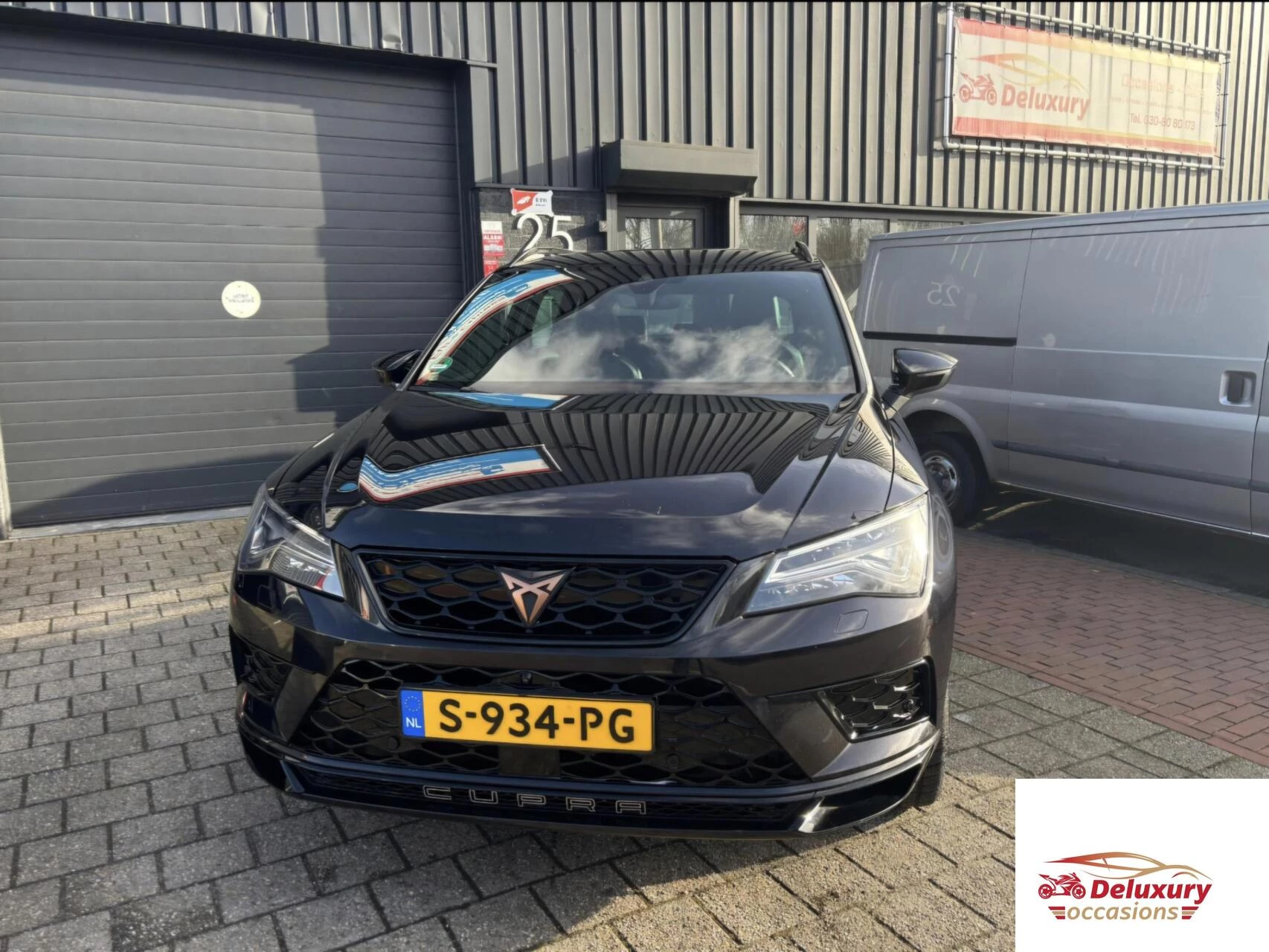 Hoofdafbeelding CUPRA Ateca