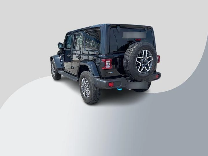 Hoofdafbeelding Jeep Wrangler