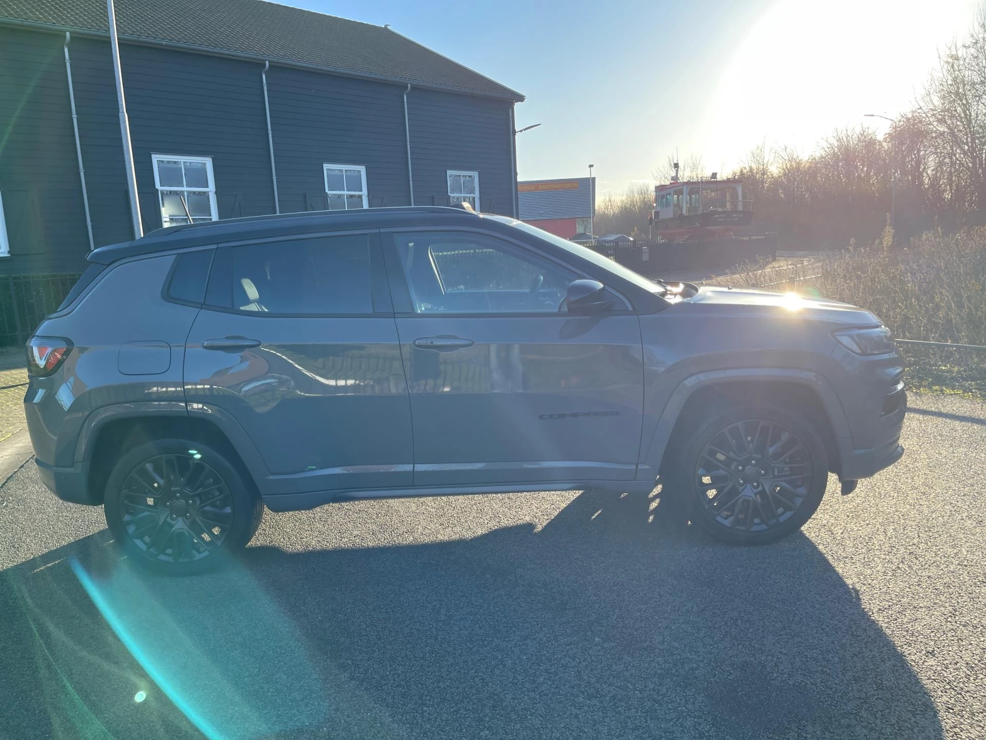 Hoofdafbeelding Jeep Compass