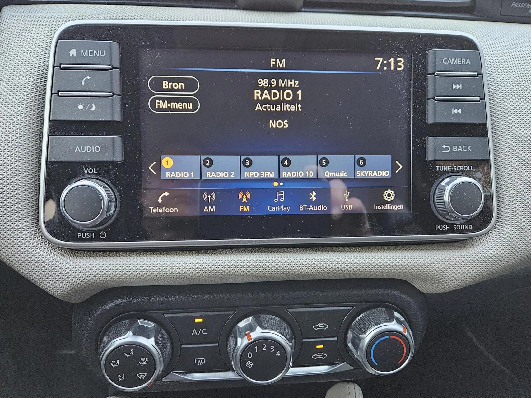 Hoofdafbeelding Nissan Micra