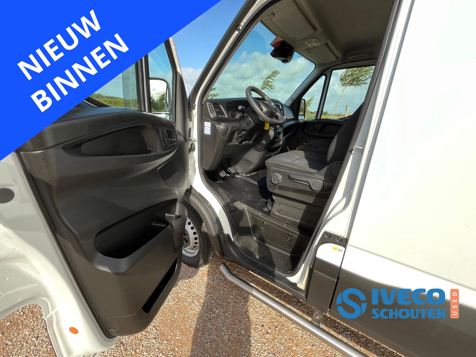 Hoofdafbeelding Iveco Daily