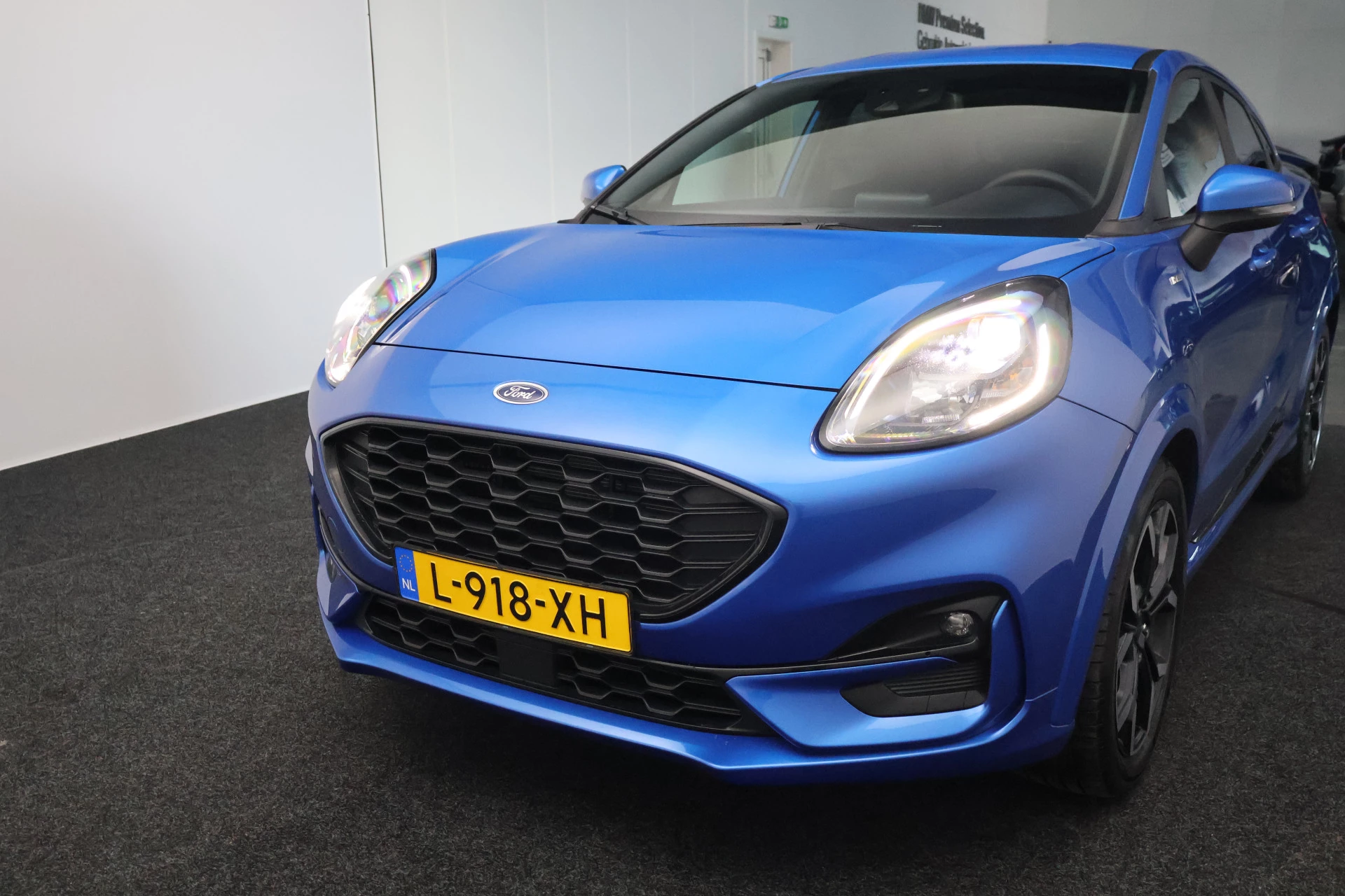 Hoofdafbeelding Ford Puma