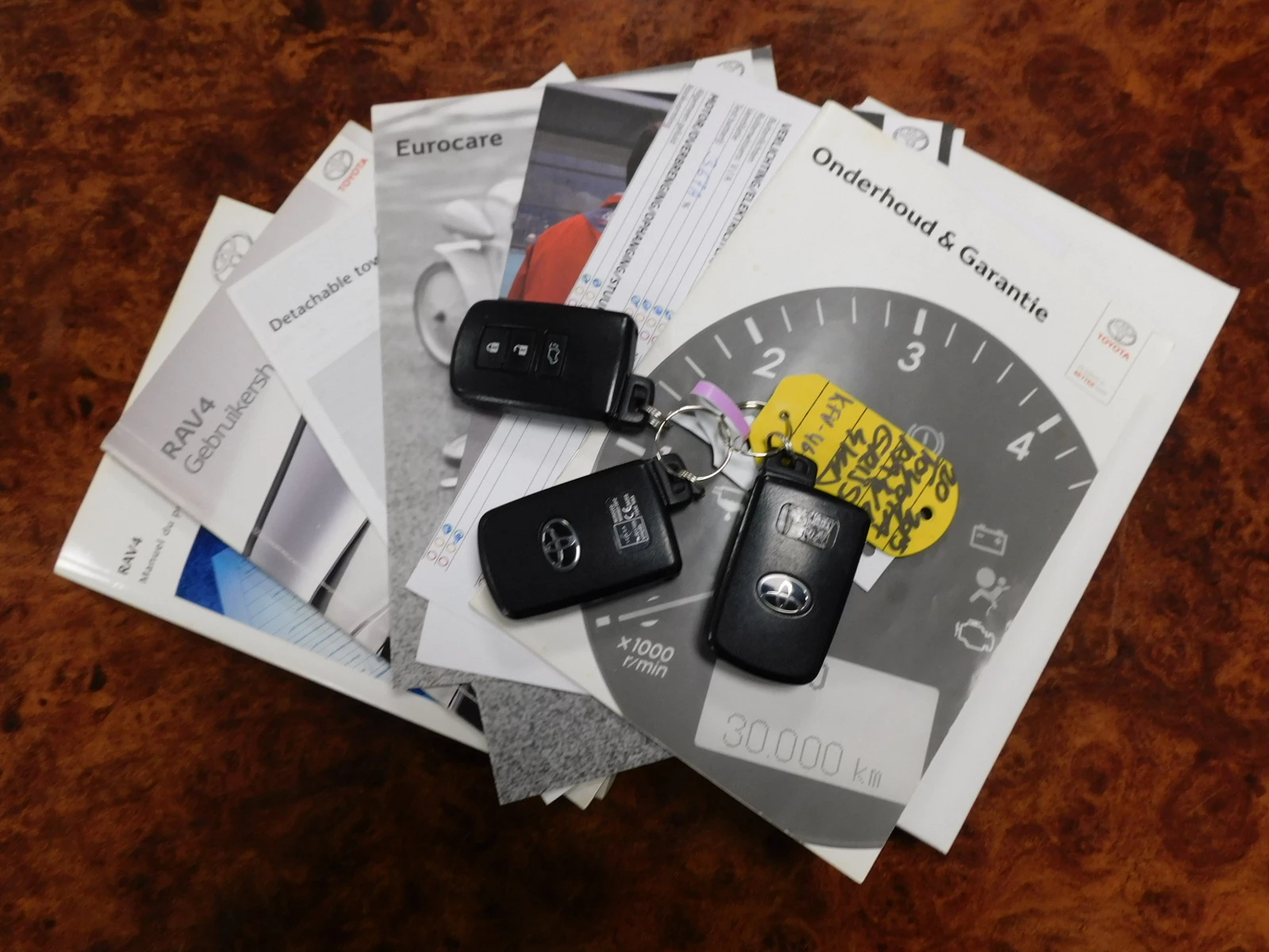 Hoofdafbeelding Toyota RAV4