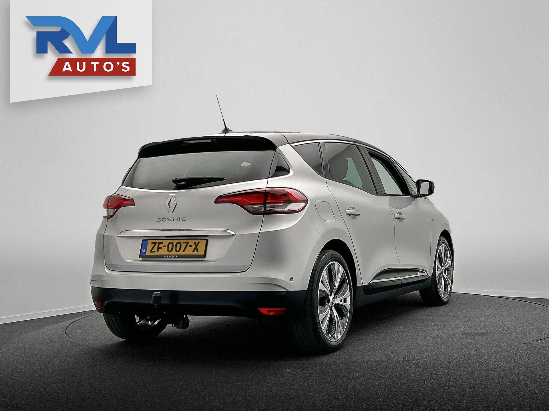 Hoofdafbeelding Renault Scénic