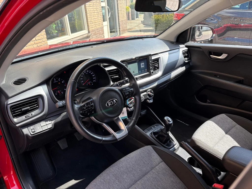 Hoofdafbeelding Kia Stonic