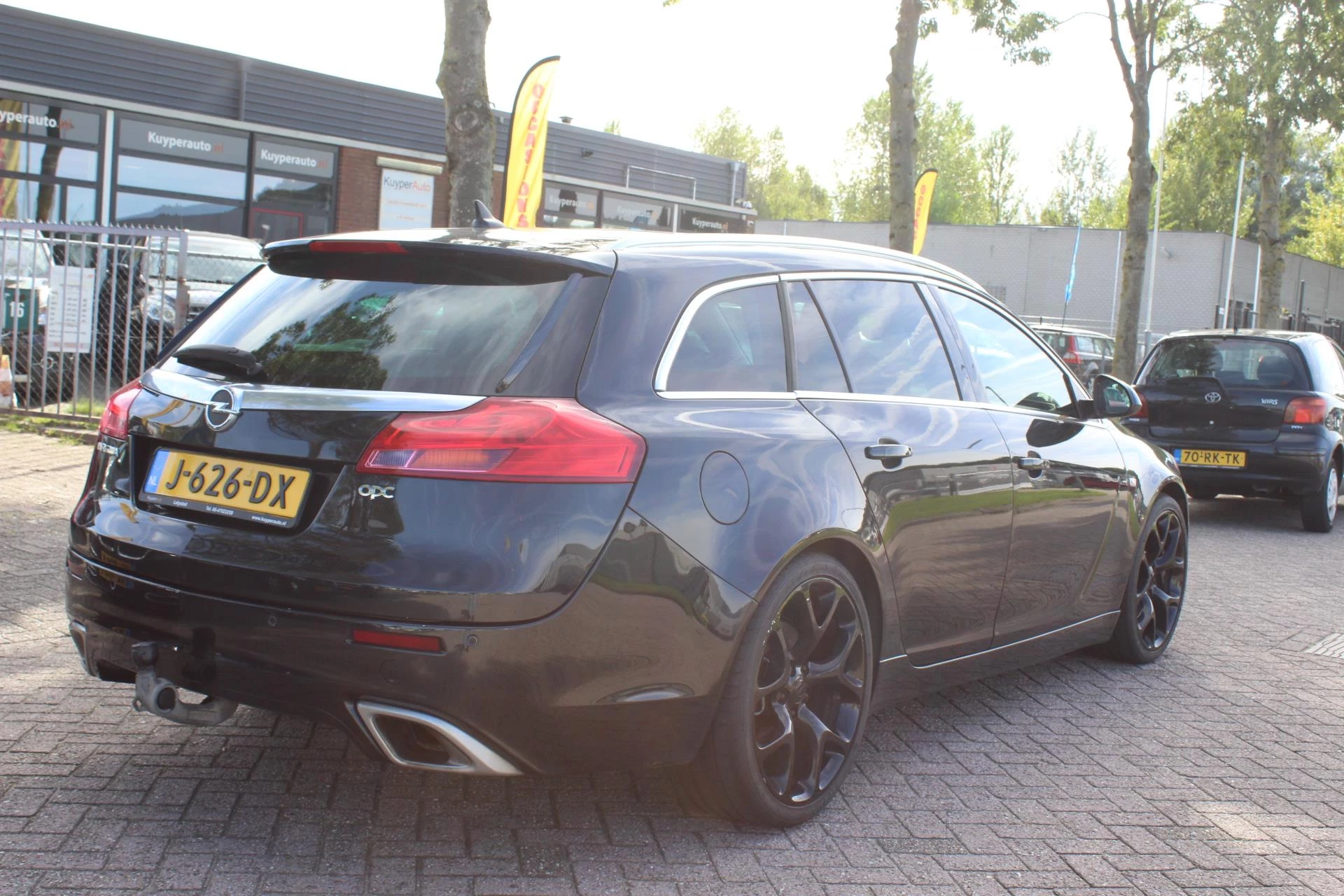 Hoofdafbeelding Opel Insignia