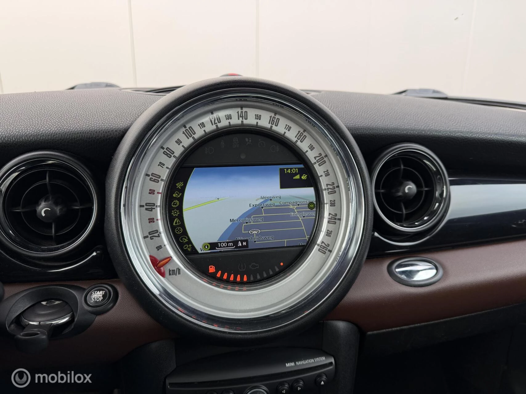 Hoofdafbeelding MINI Clubman