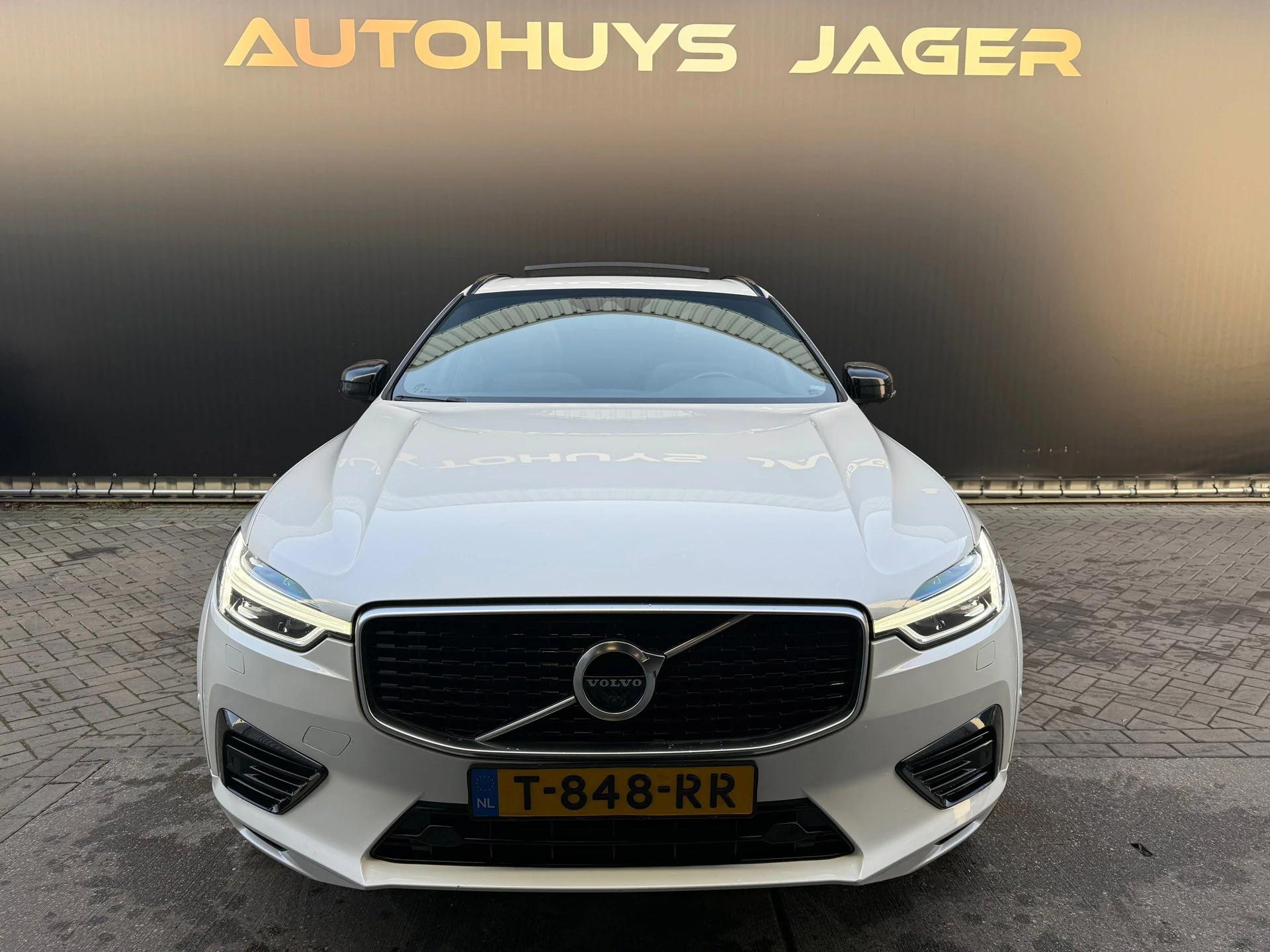 Hoofdafbeelding Volvo XC60