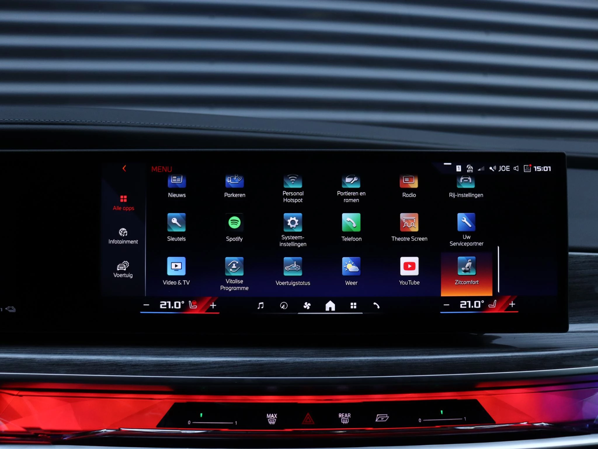 Hoofdafbeelding BMW 7 Serie