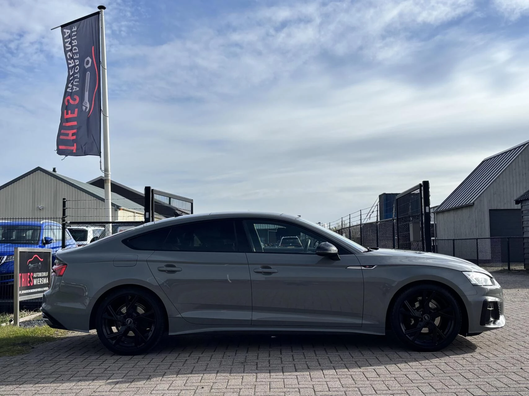 Hoofdafbeelding Audi A5