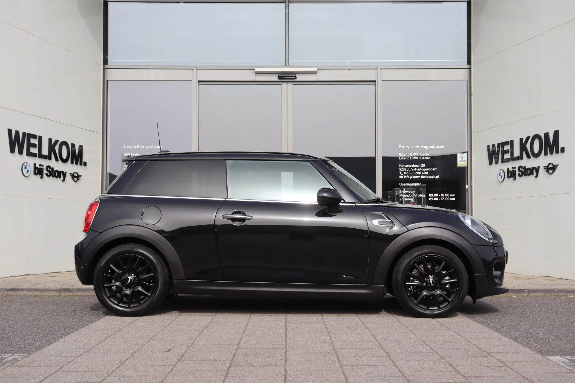Hoofdafbeelding MINI Cooper