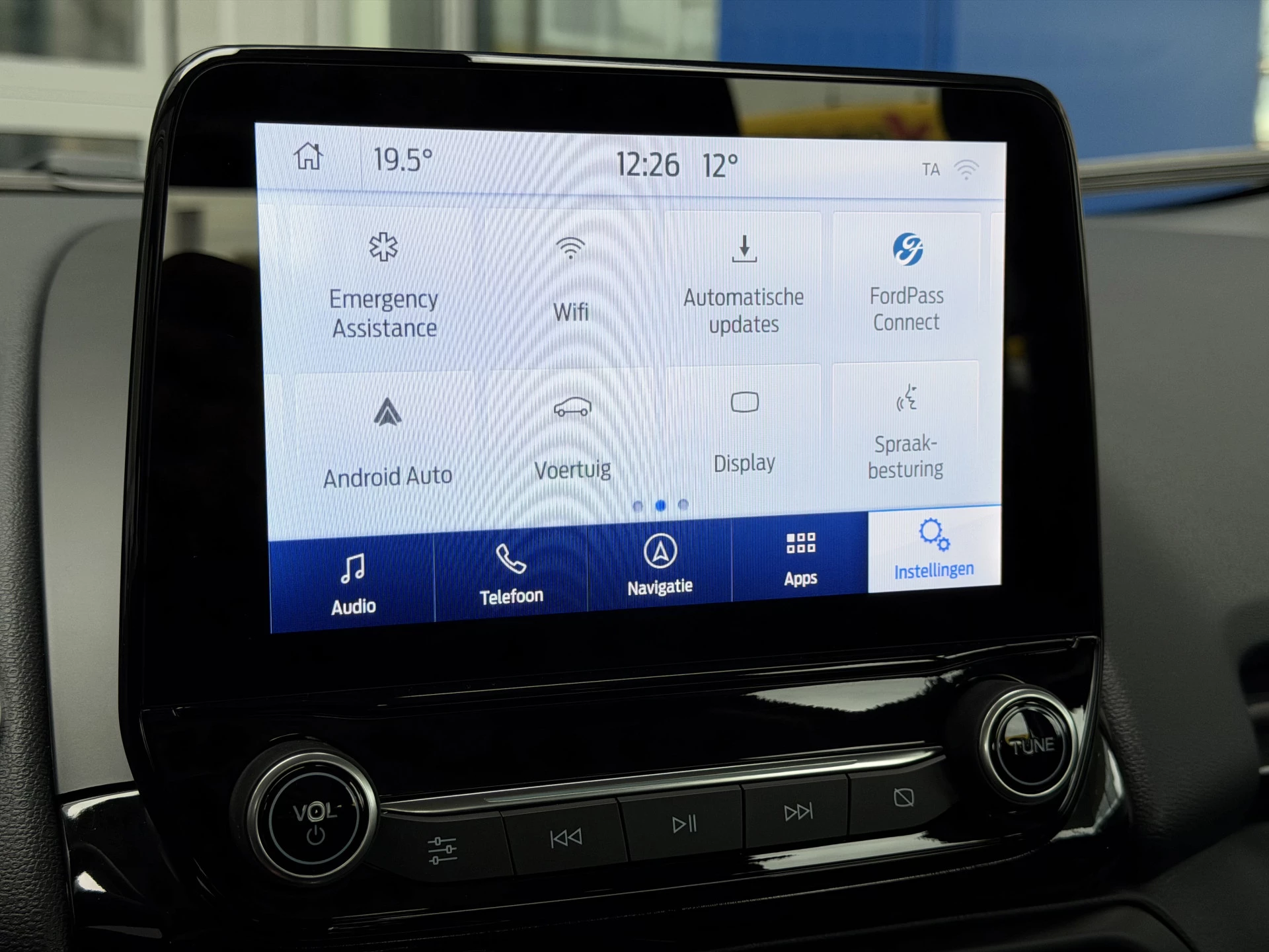 Hoofdafbeelding Ford EcoSport