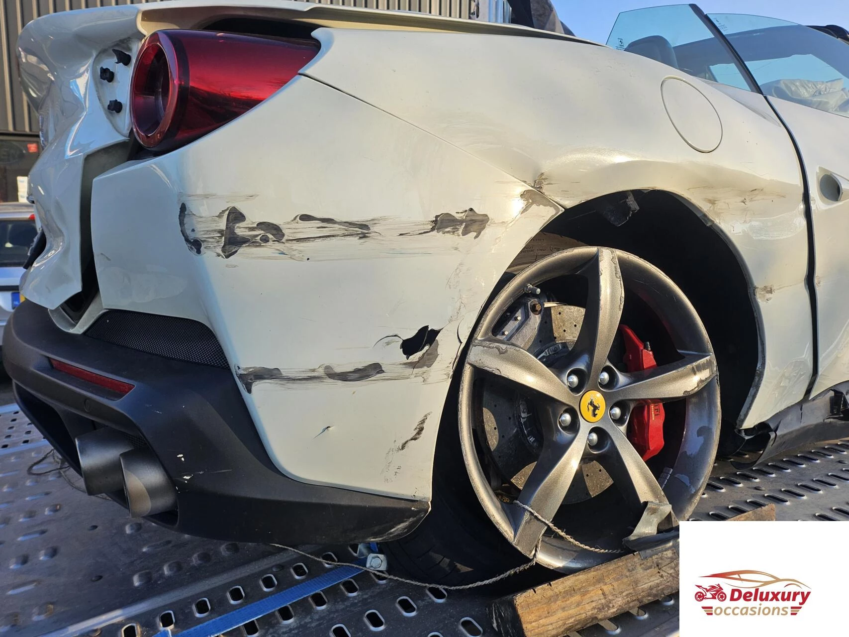 Hoofdafbeelding Ferrari Portofino