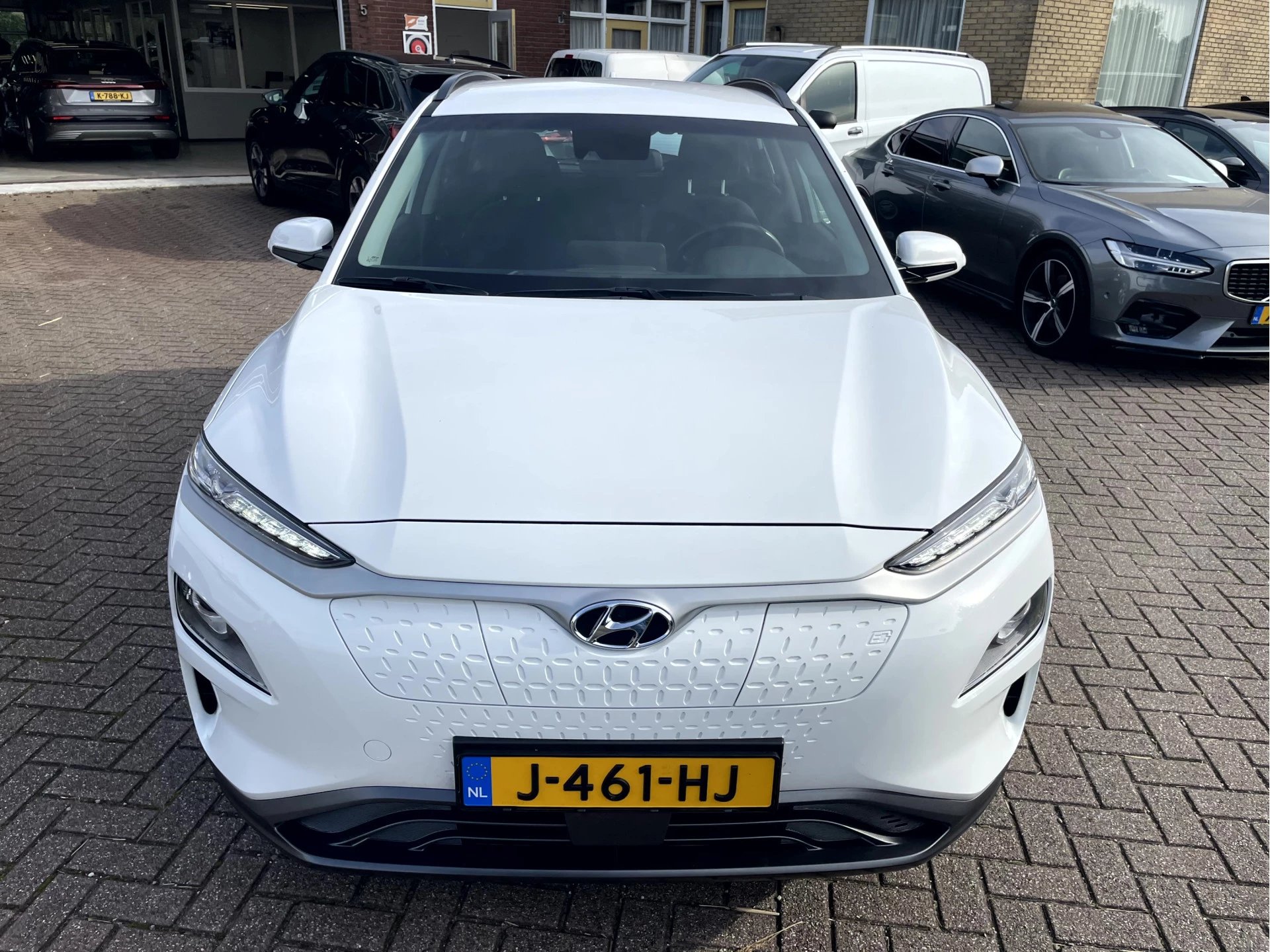 Hoofdafbeelding Hyundai Kona