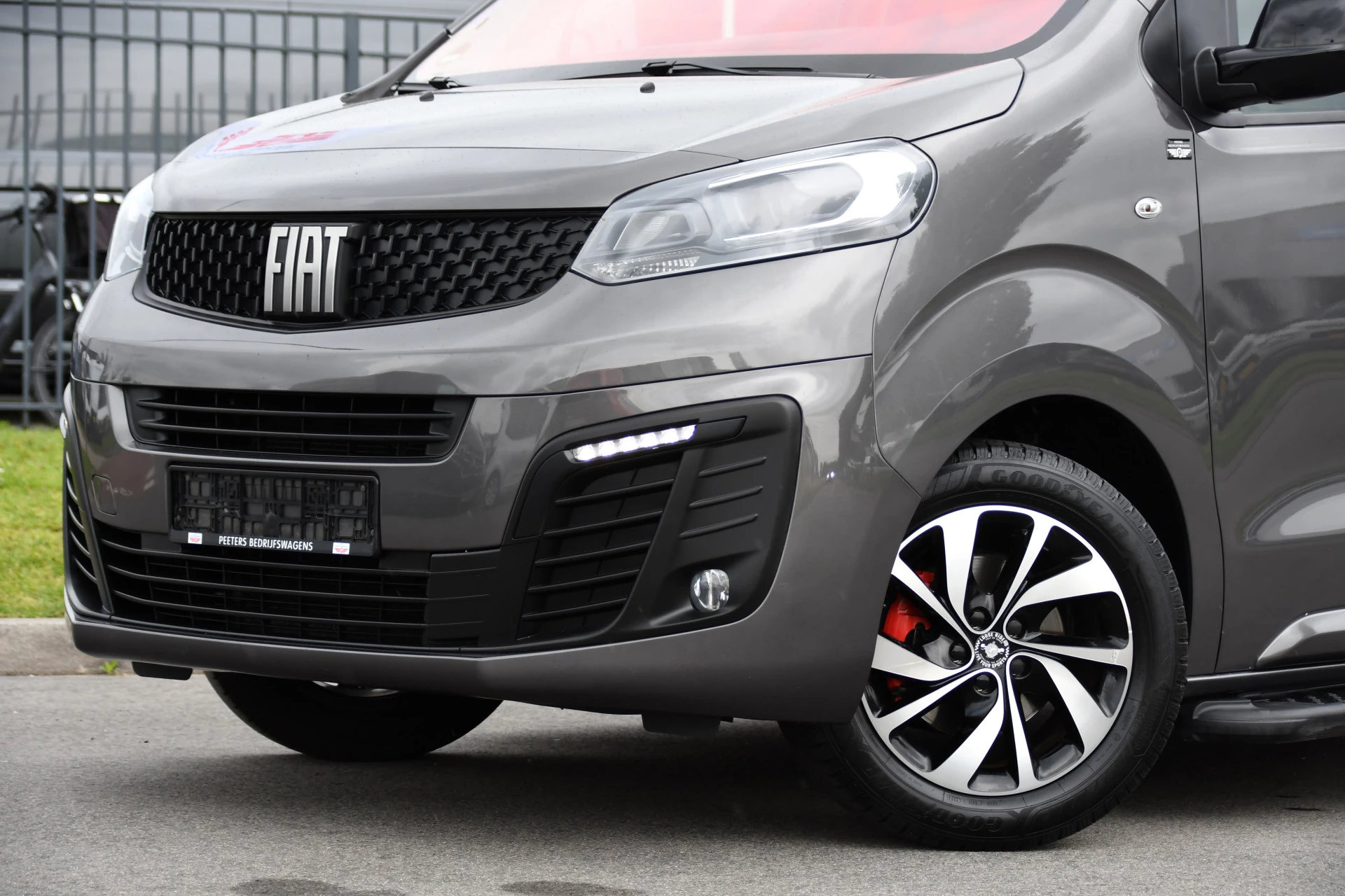 Hoofdafbeelding Fiat Scudo