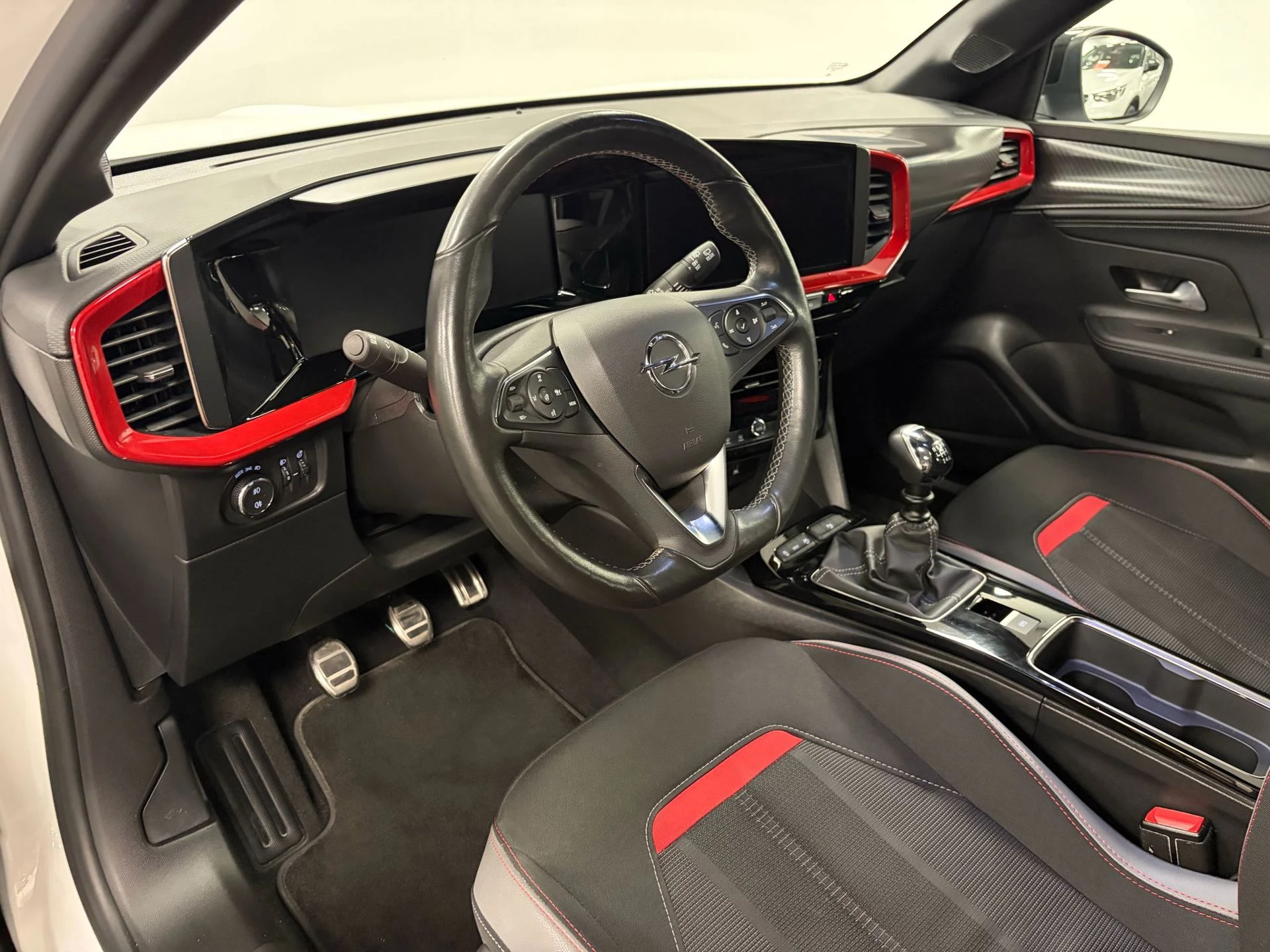 Hoofdafbeelding Opel Mokka