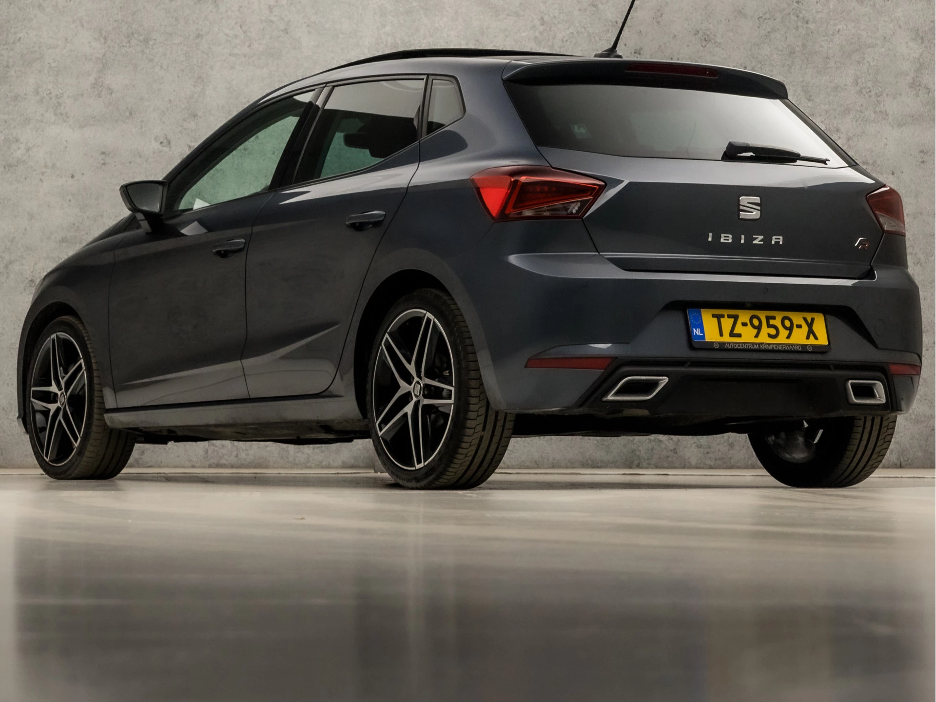 Hoofdafbeelding SEAT Ibiza