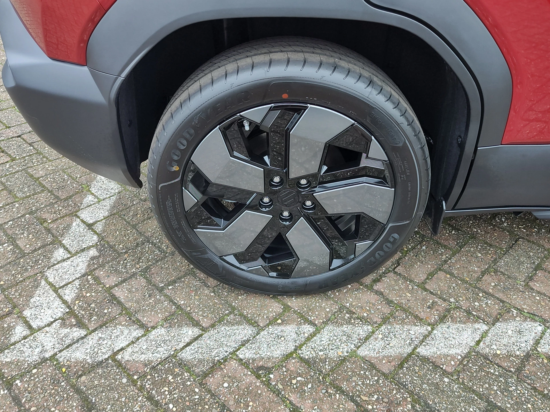 Hoofdafbeelding Suzuki e Vitara