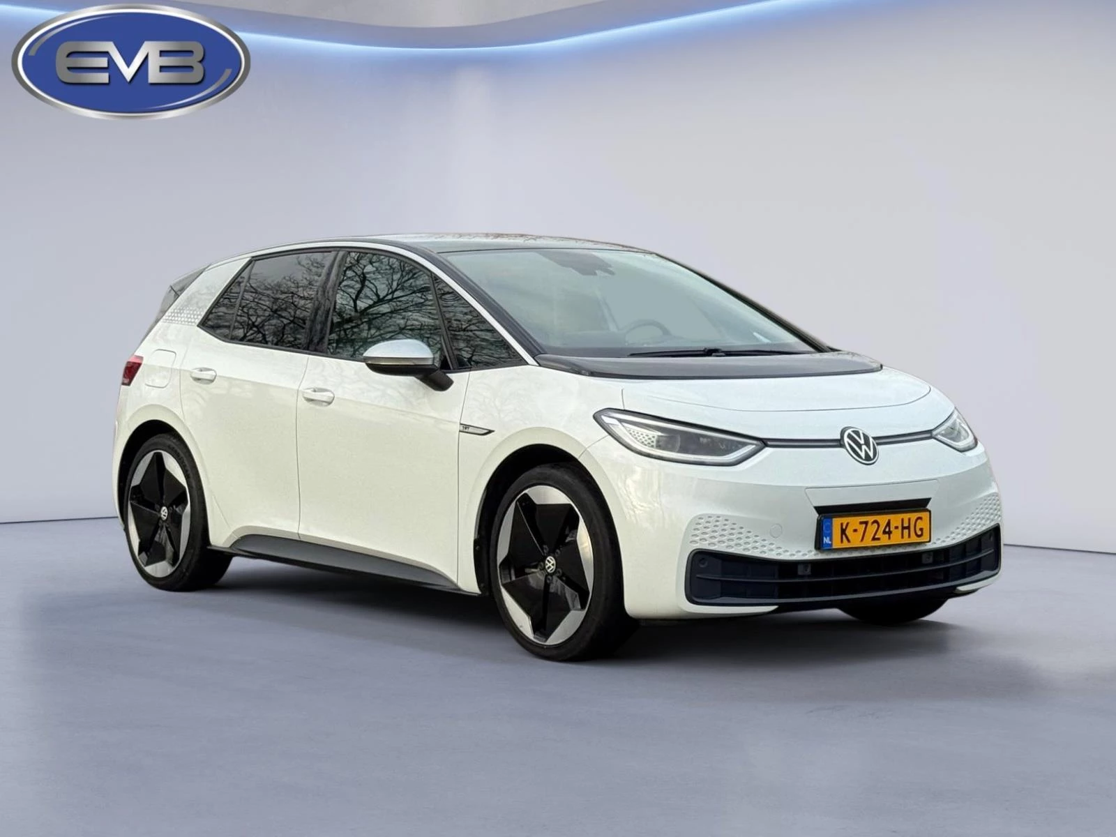 Hoofdafbeelding Volkswagen ID.3