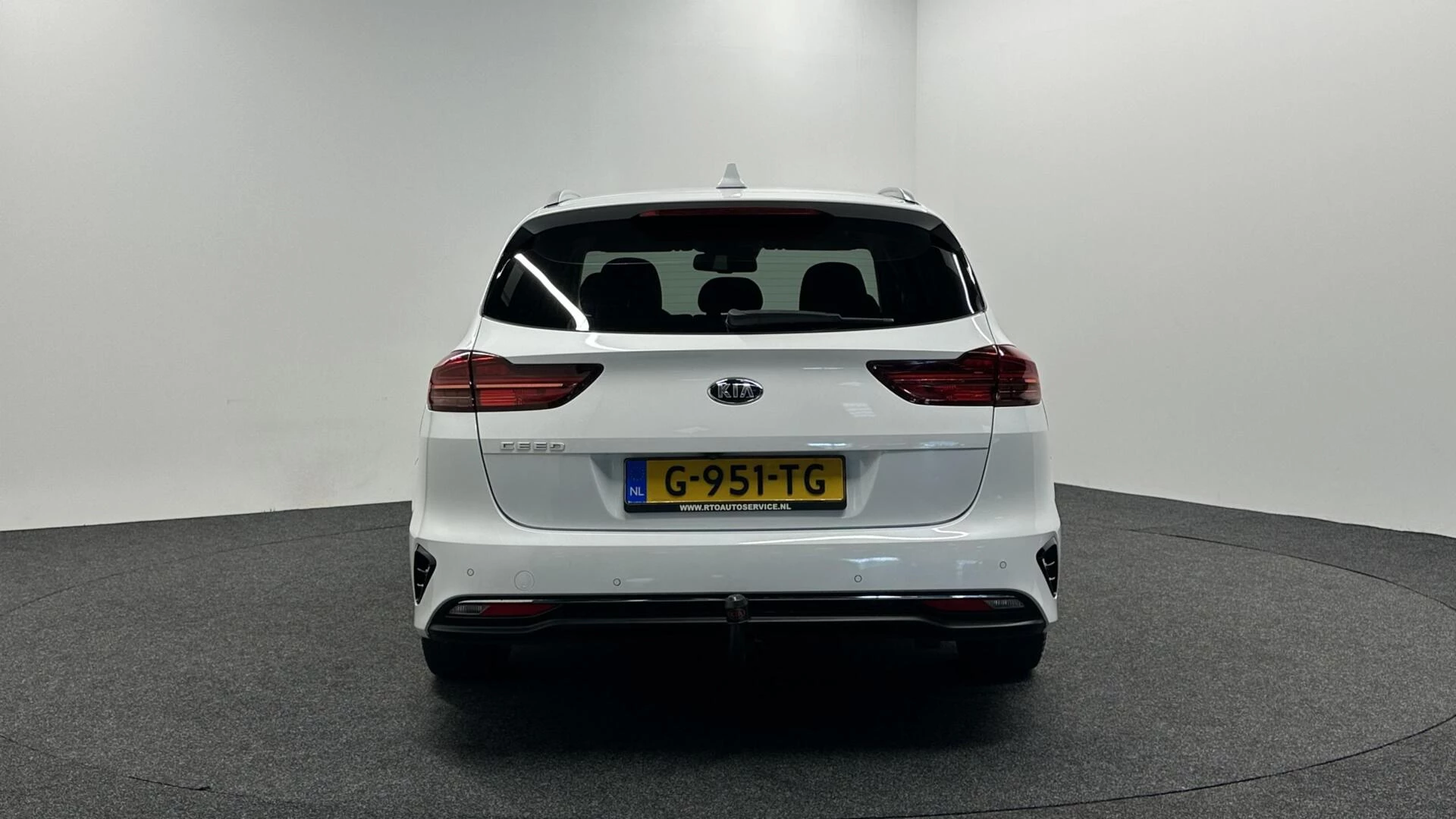 Hoofdafbeelding Kia Ceed Sportswagon