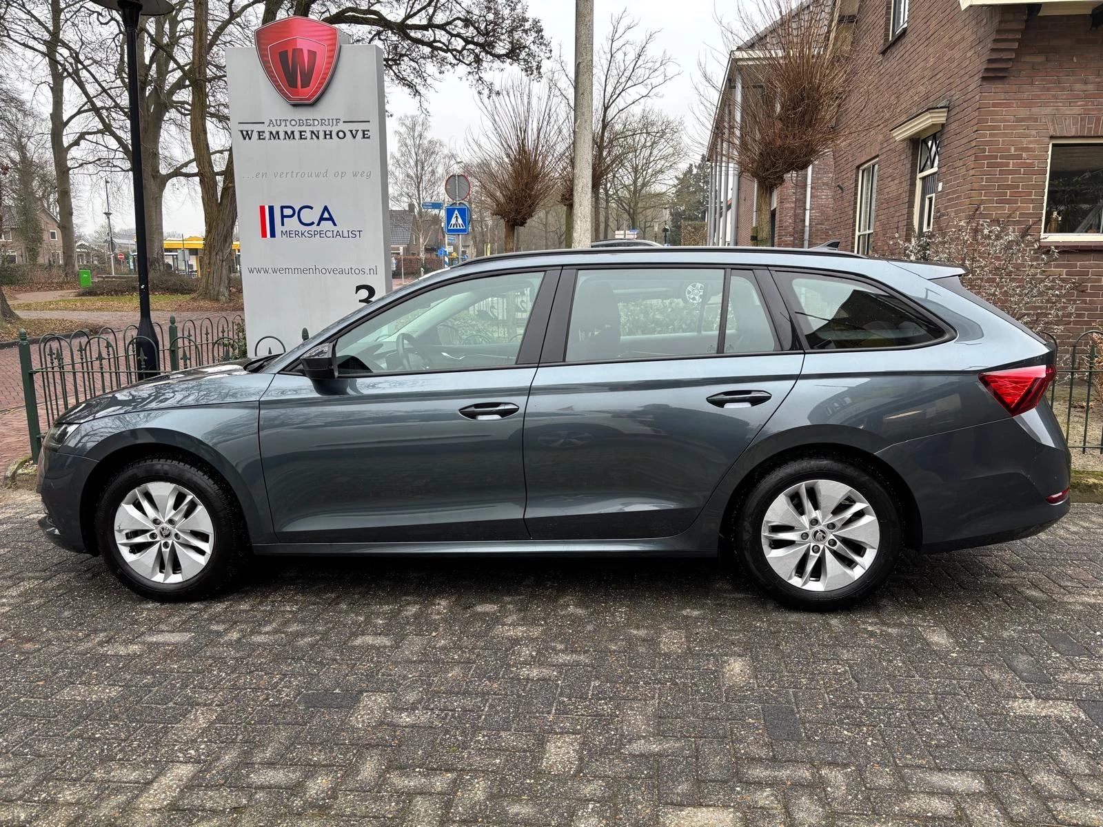 Hoofdafbeelding Škoda Octavia