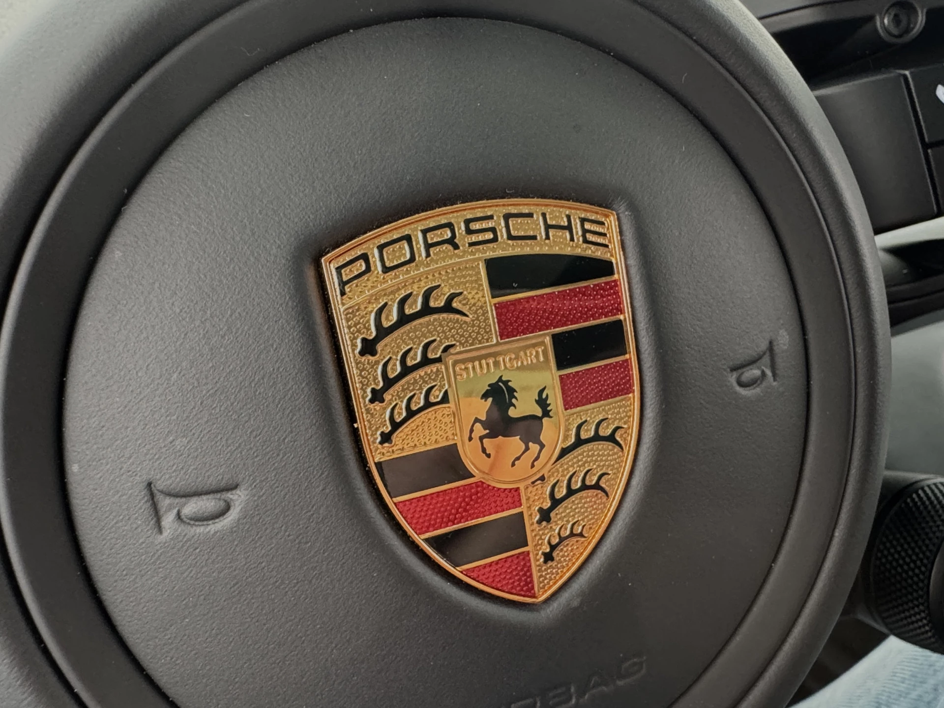 Hoofdafbeelding Porsche Taycan