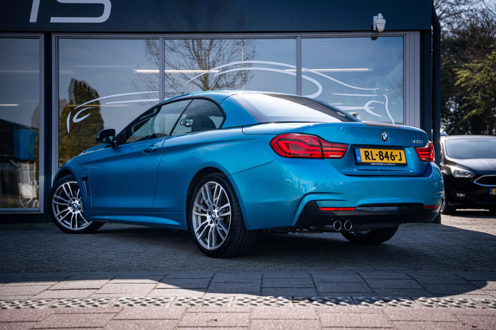 Hoofdafbeelding BMW 4 Serie
