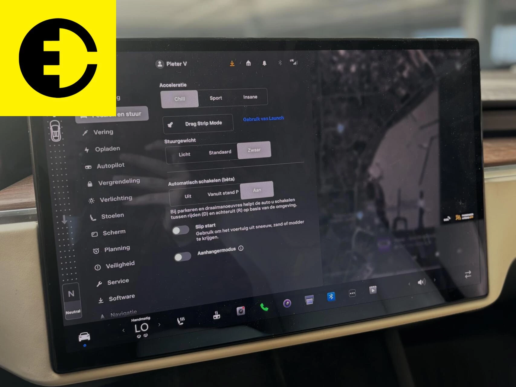 Hoofdafbeelding Tesla Model X