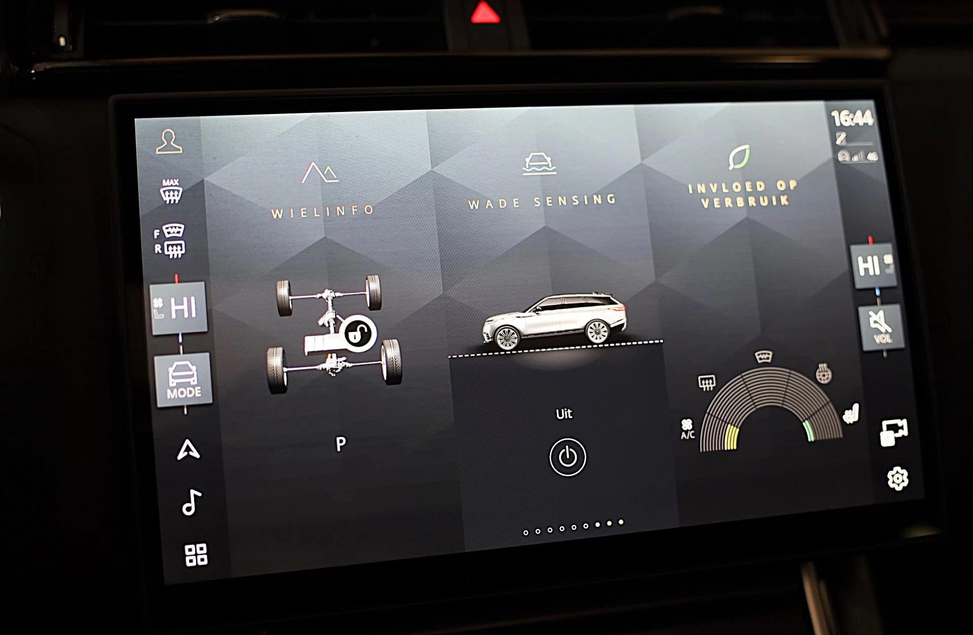 Hoofdafbeelding Land Rover Range Rover Velar