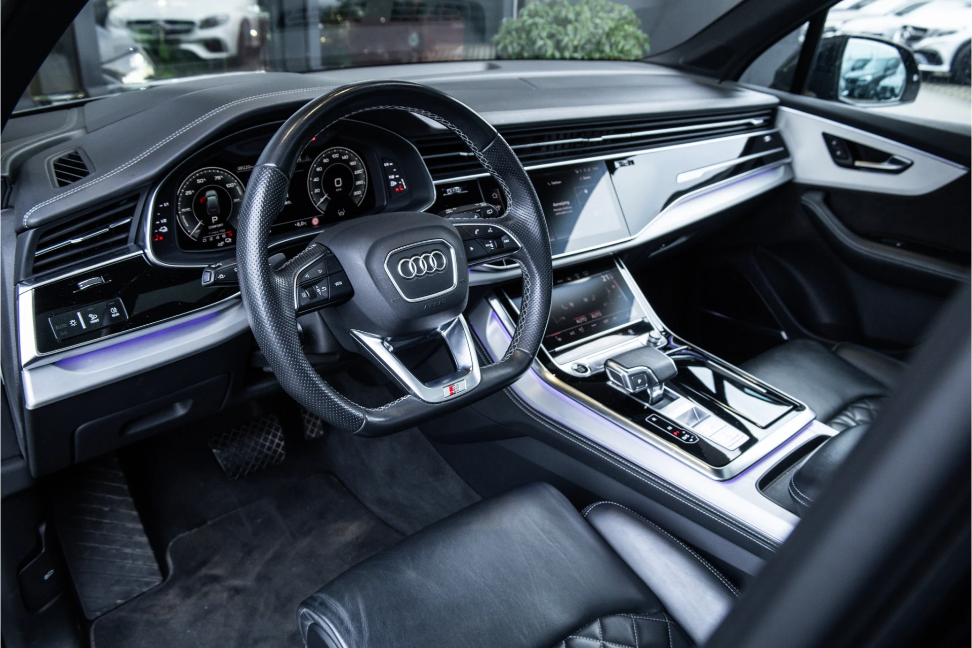 Hoofdafbeelding Audi Q7