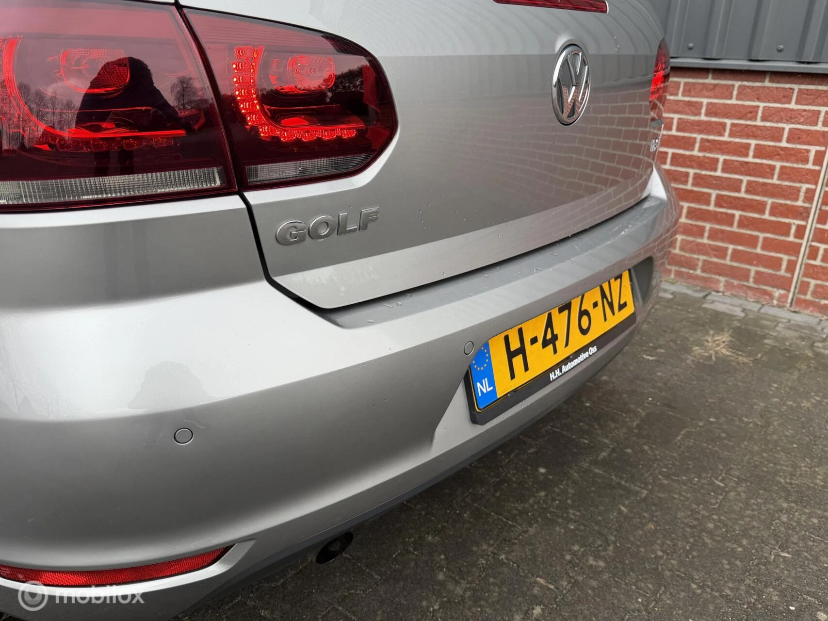 Hoofdafbeelding Volkswagen Golf