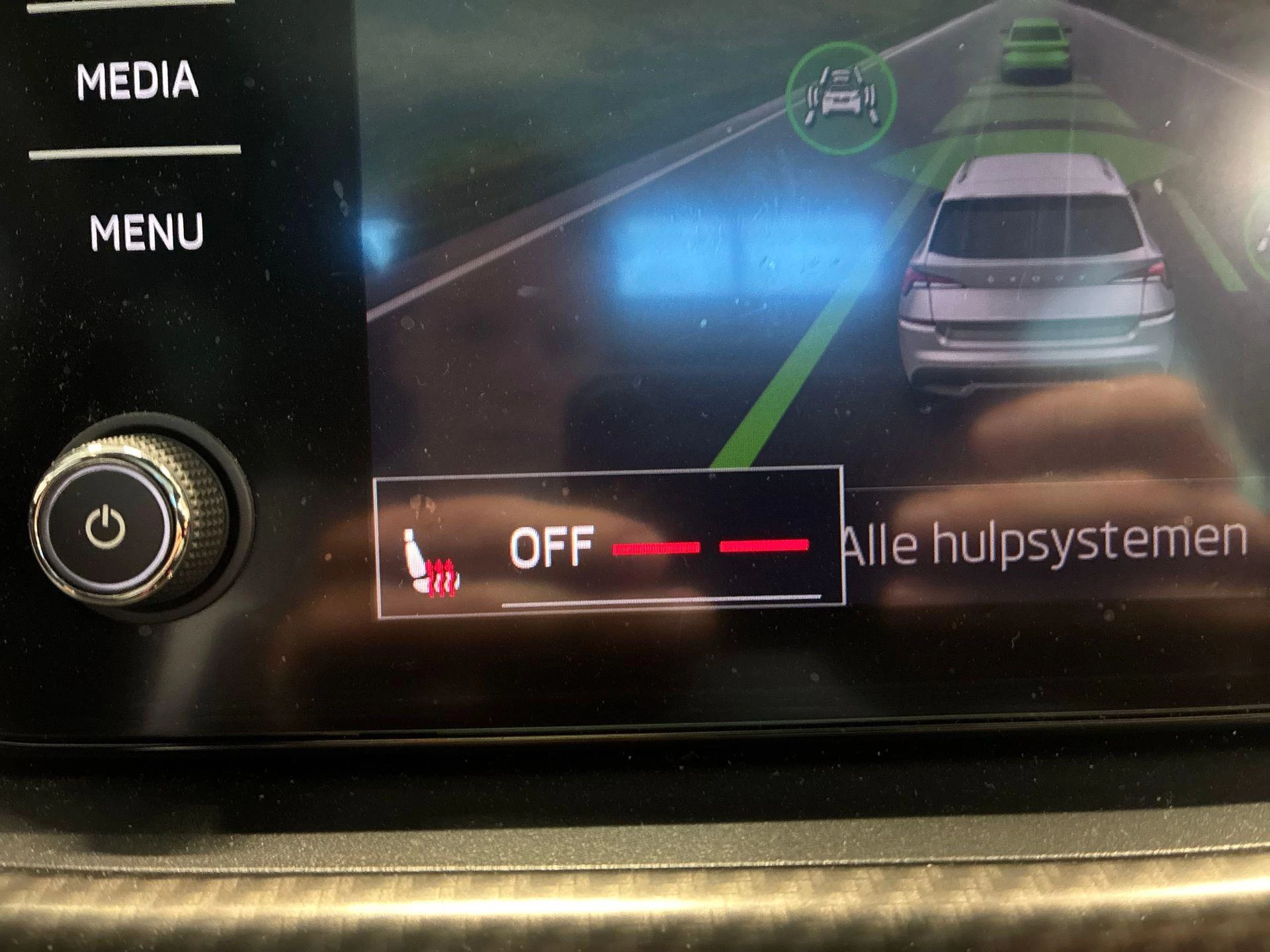 Hoofdafbeelding Škoda Kamiq