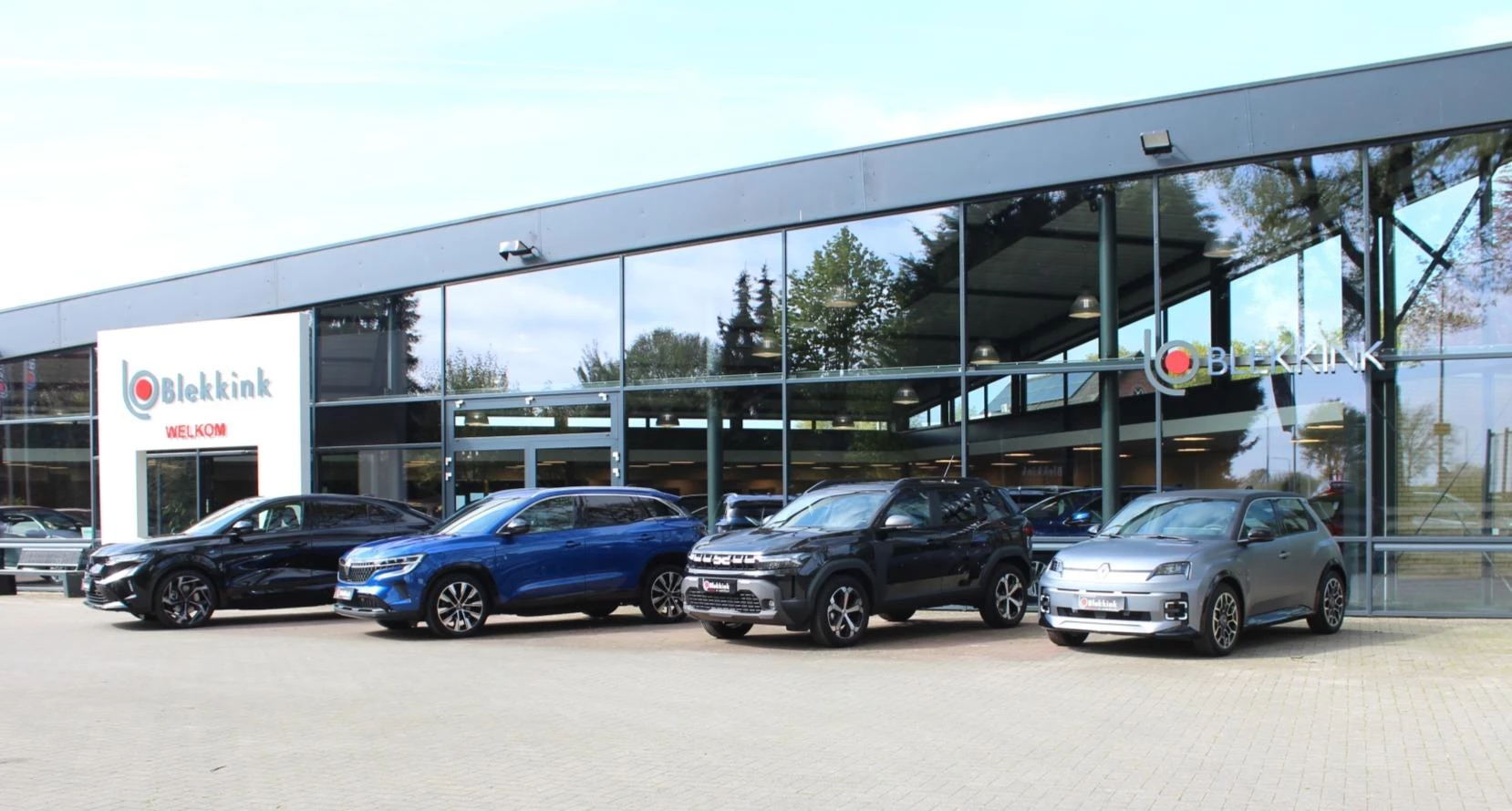 Hoofdafbeelding Renault Rafale