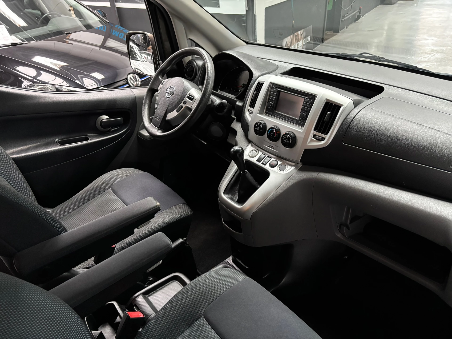 Hoofdafbeelding Nissan Evalia