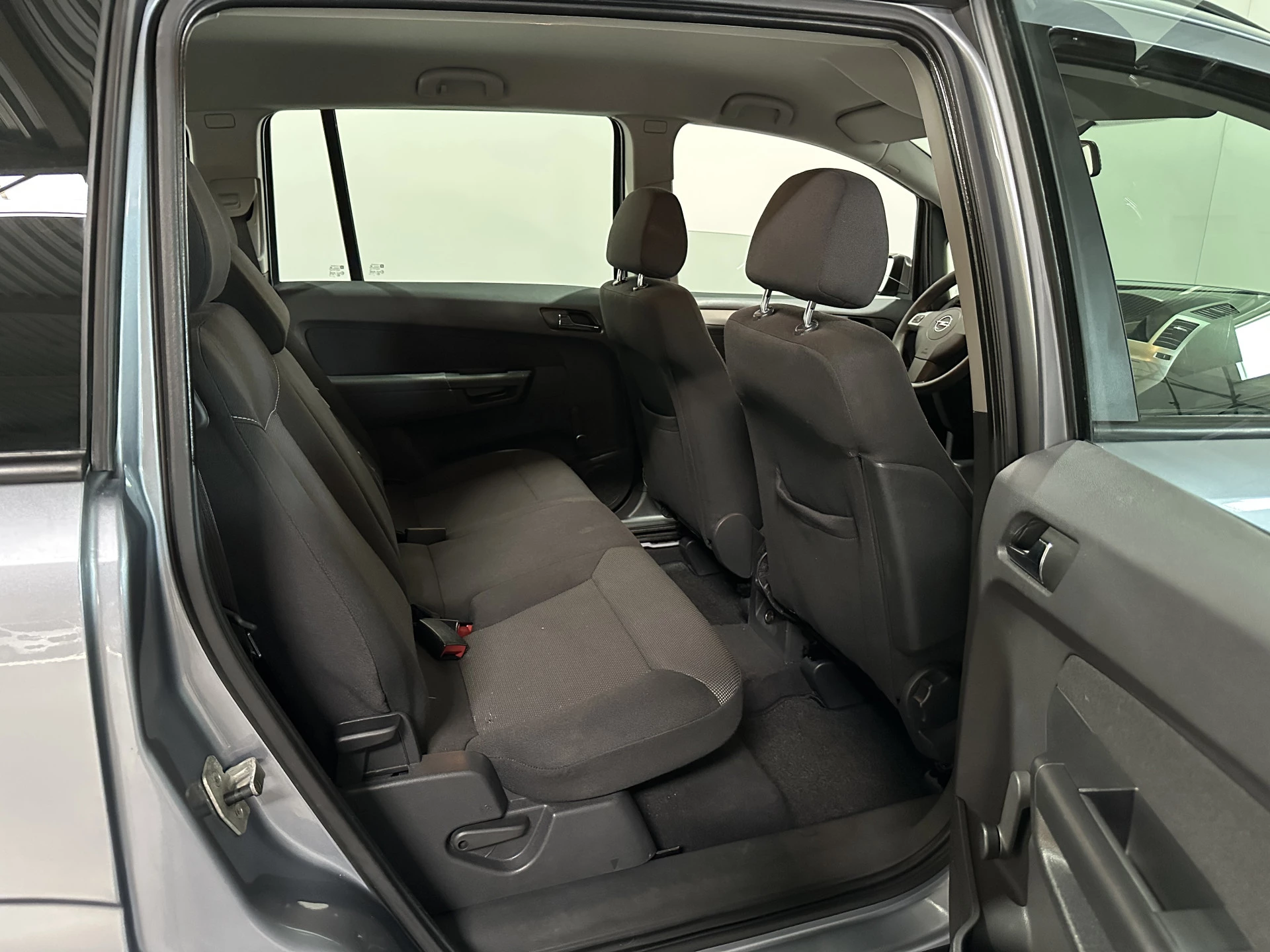 Hoofdafbeelding Opel Zafira