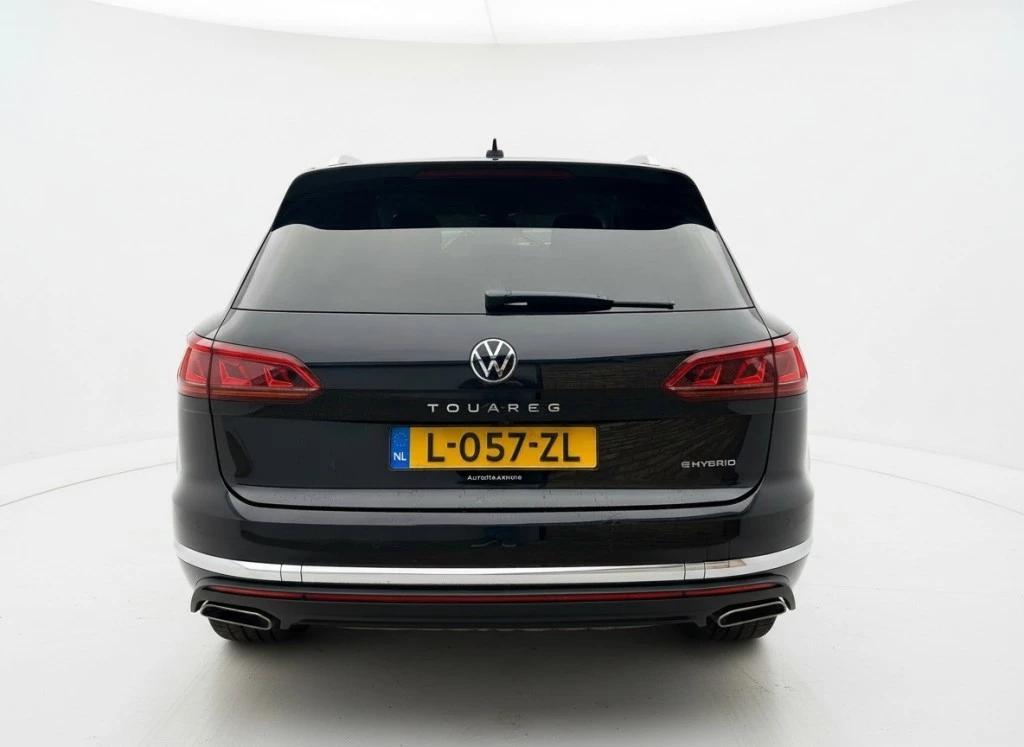 Hoofdafbeelding Volkswagen Touareg