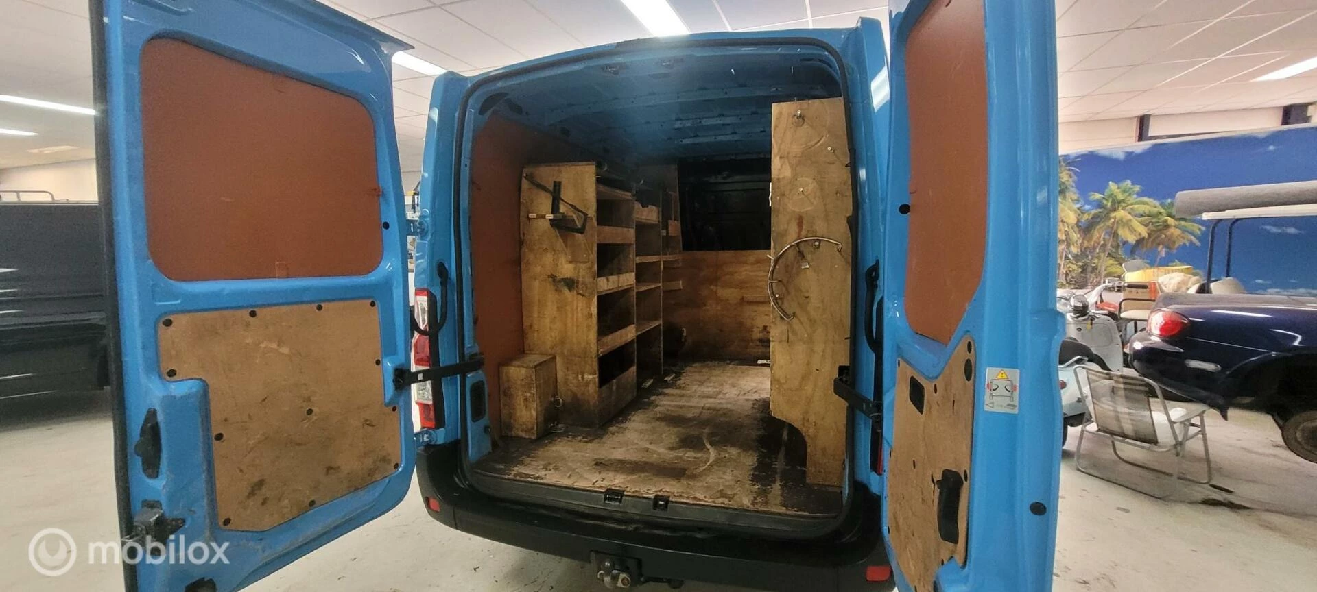 Hoofdafbeelding Renault Master