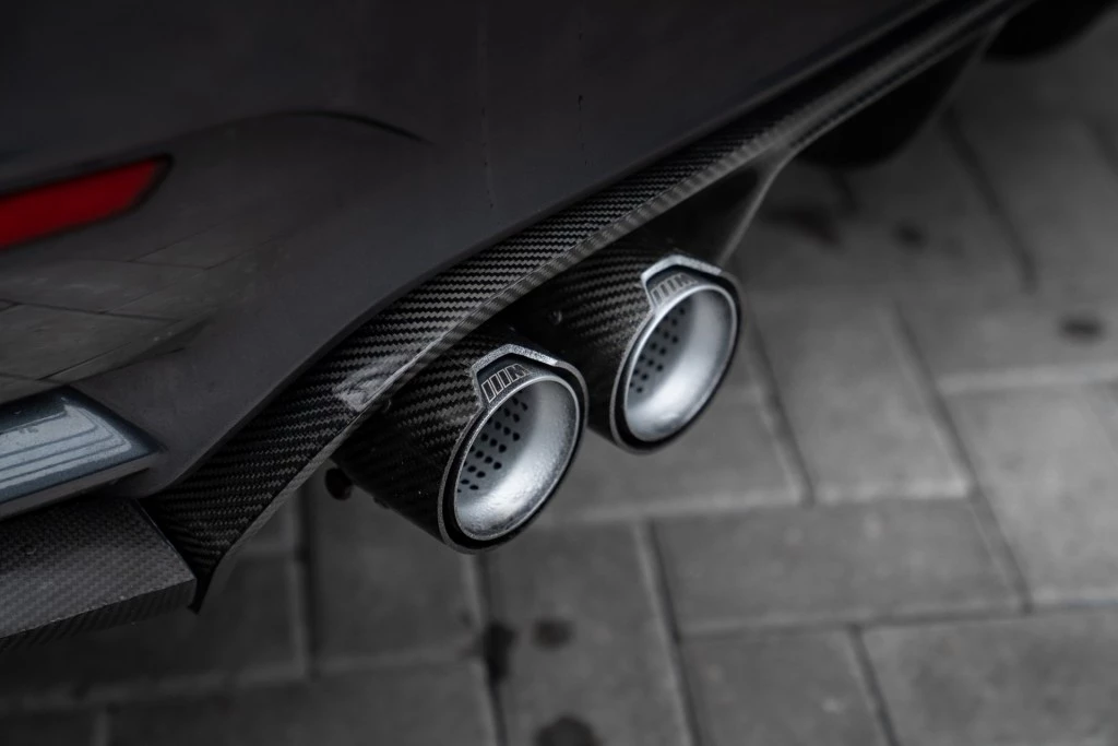 Hoofdafbeelding BMW M4