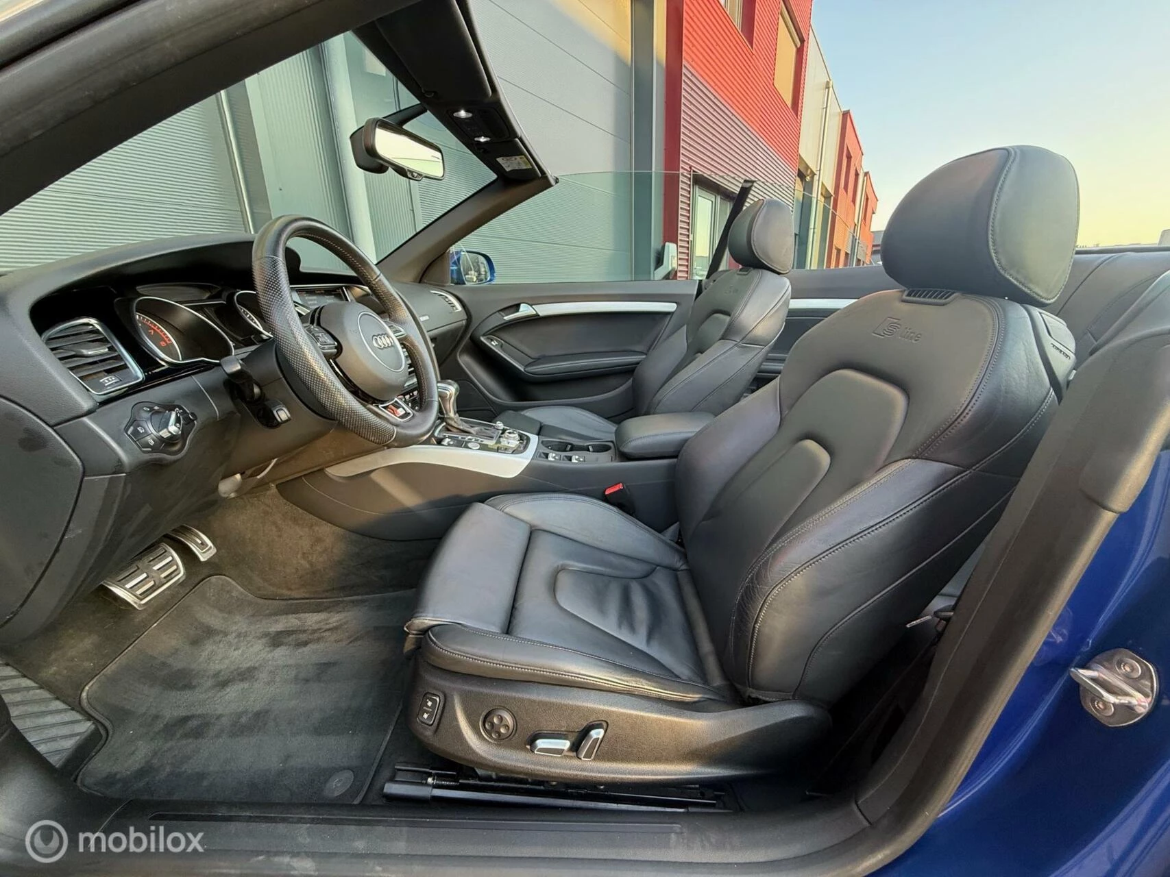 Hoofdafbeelding Audi A5