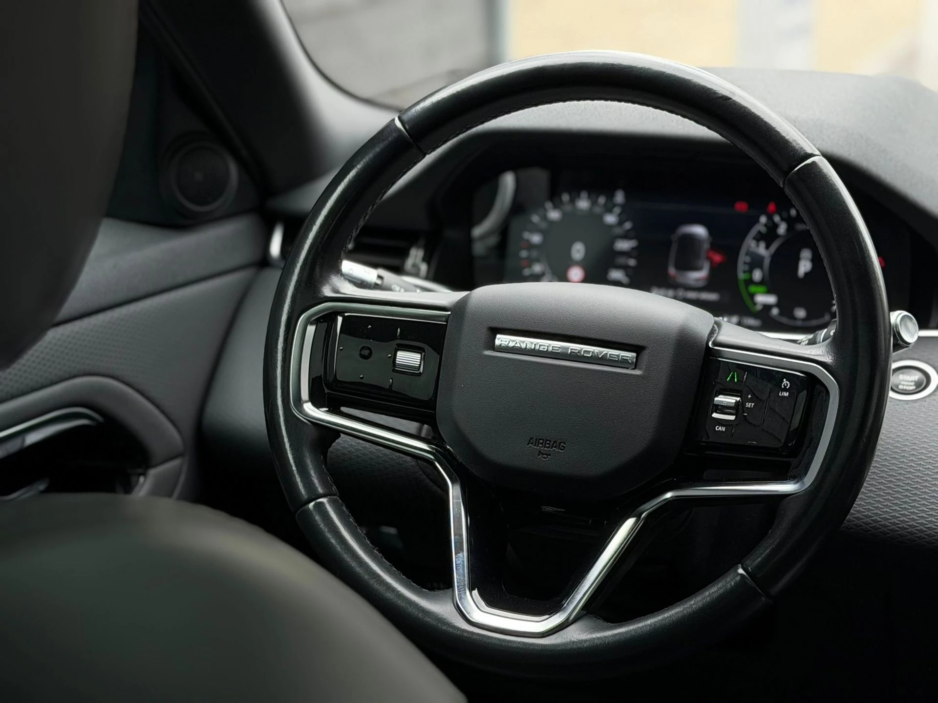 Hoofdafbeelding Land Rover Range Rover Evoque