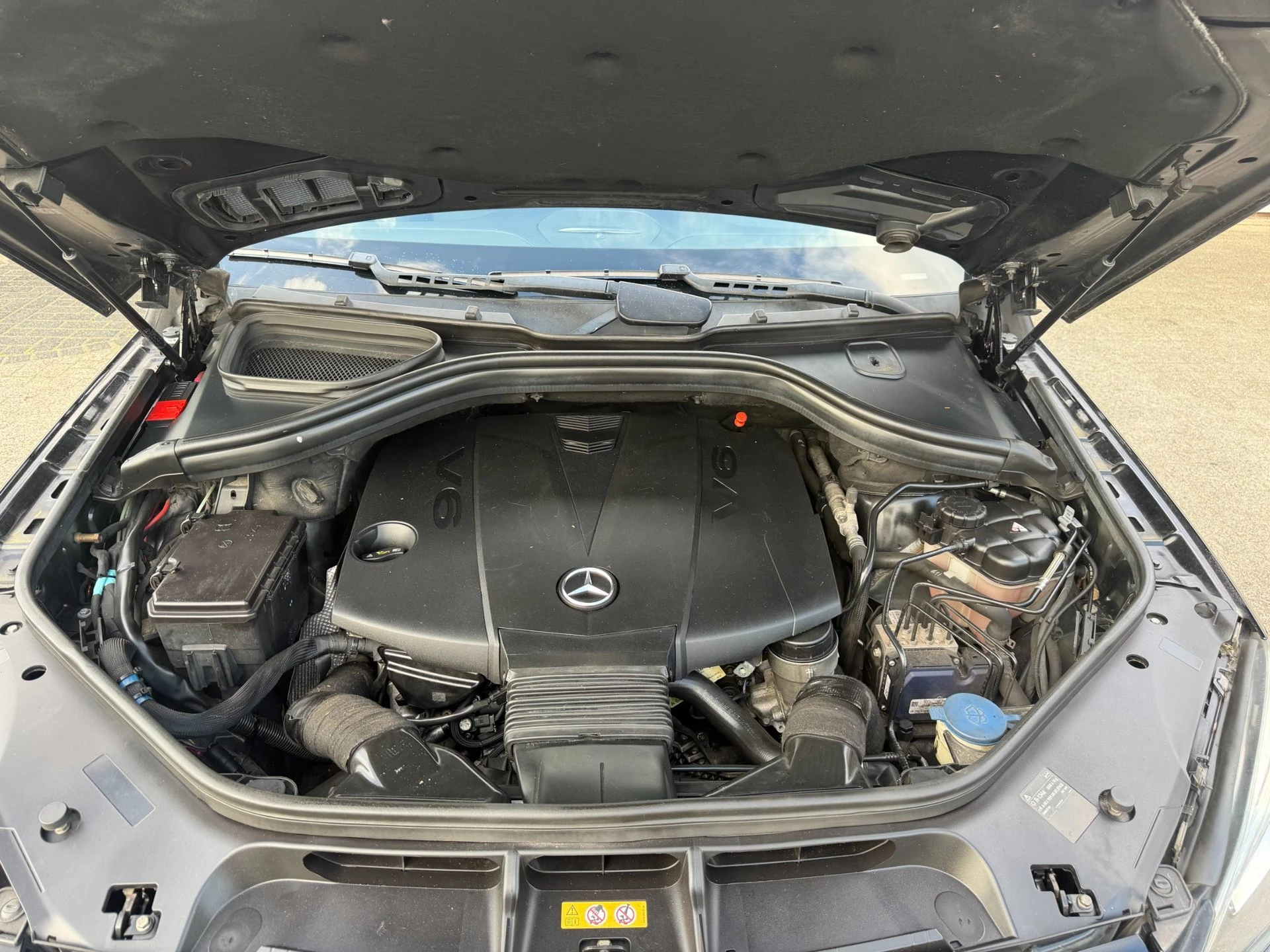 Hoofdafbeelding Mercedes-Benz ML