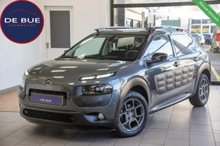 Citroen C4 Cactus 1.2 PureTech Business Plus 1ste Eig Camera LED Trekhaak Stoel verwarming Dealer Onderhouden