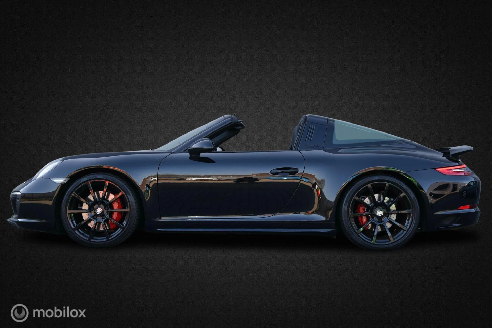 Hoofdafbeelding Porsche 911