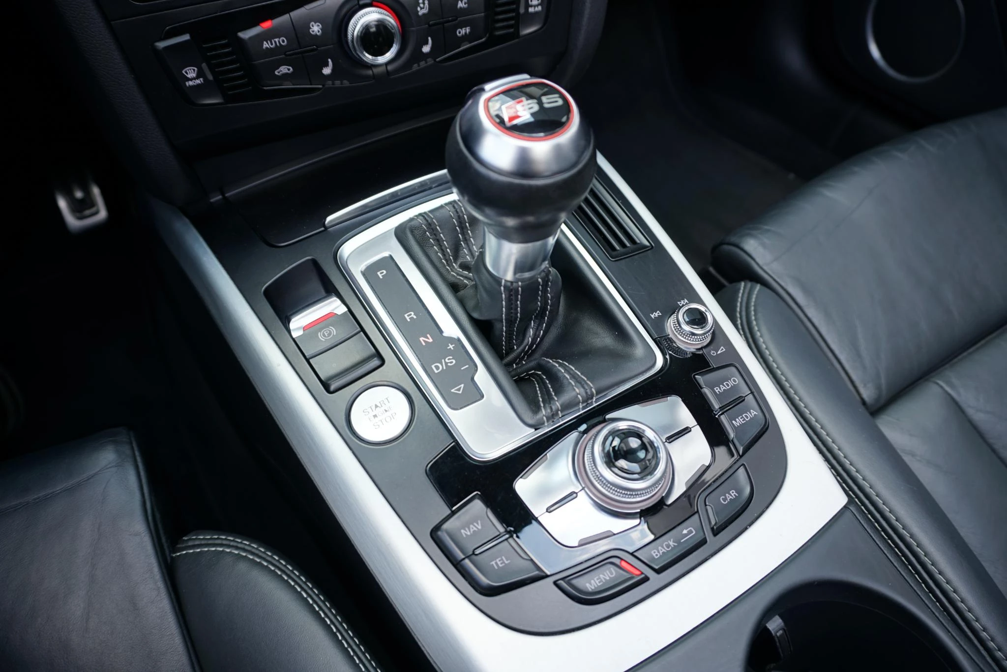 Hoofdafbeelding Audi A5