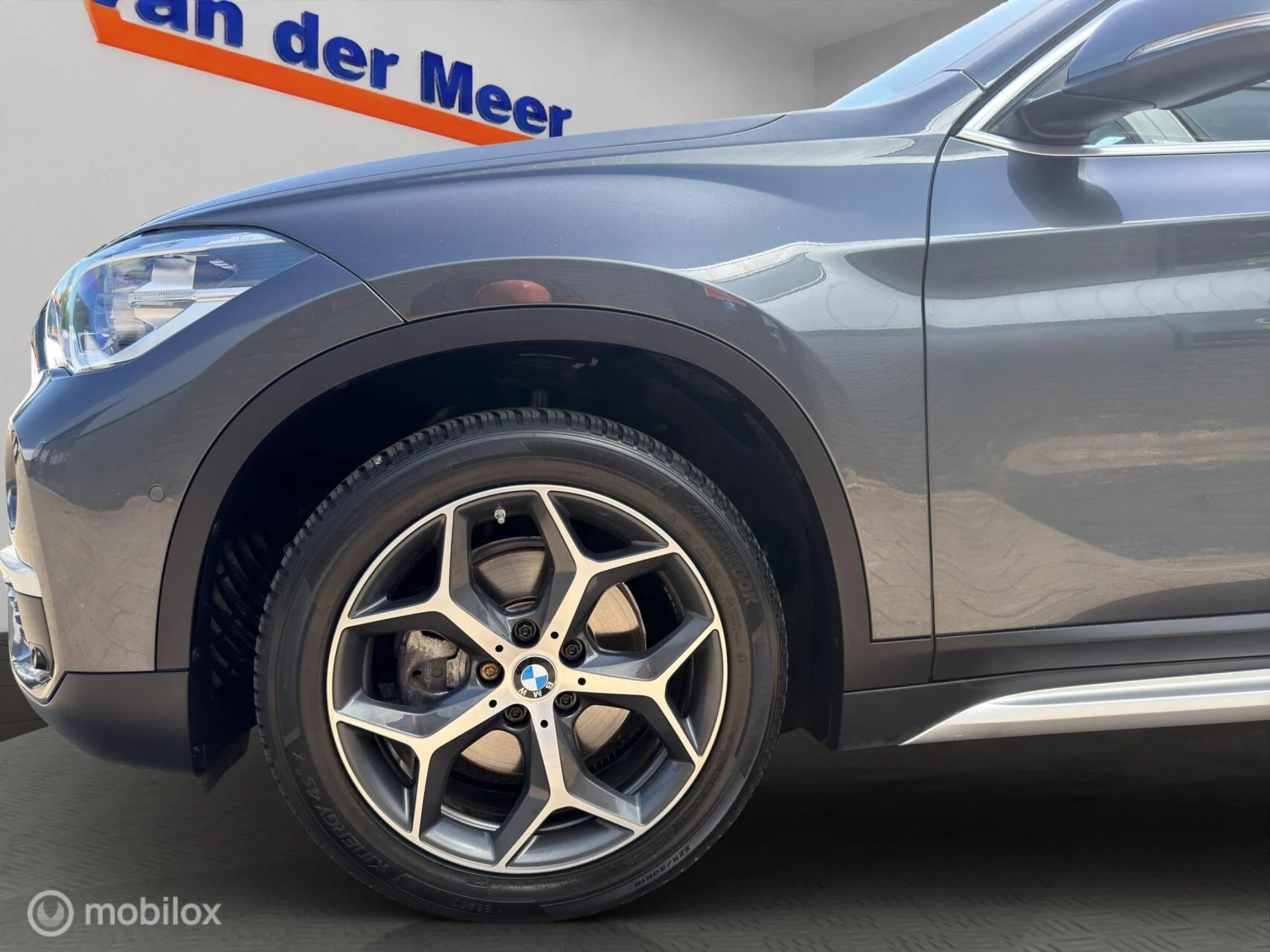 Hoofdafbeelding BMW X1