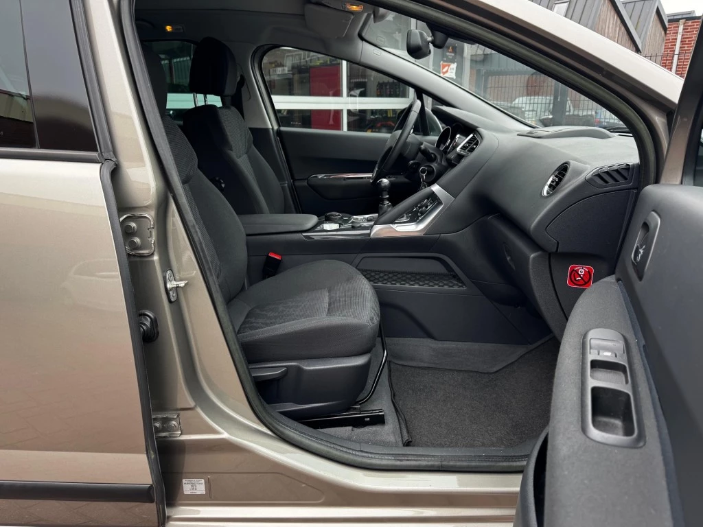 Hoofdafbeelding Peugeot 3008