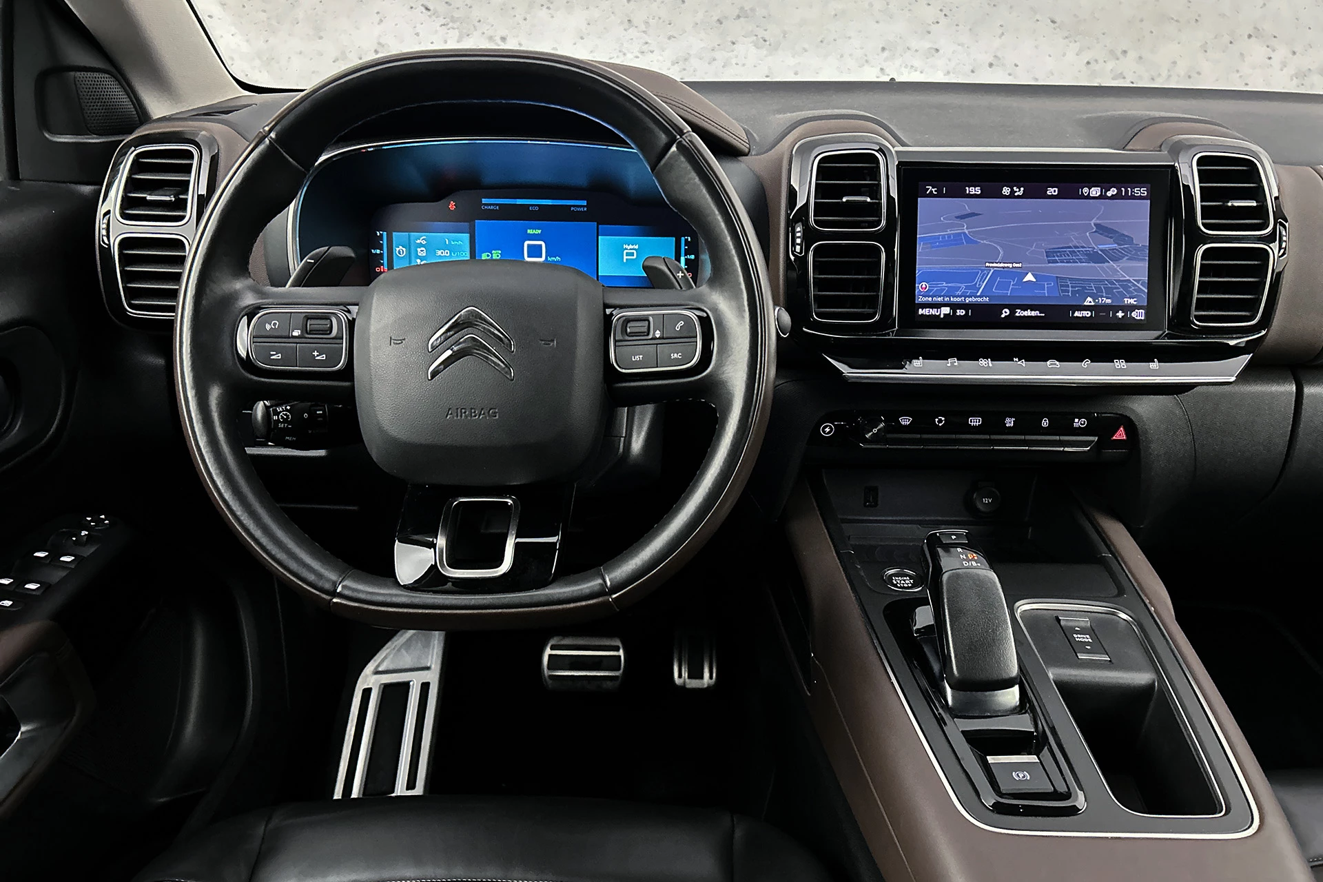 Hoofdafbeelding Citroën C5 Aircross