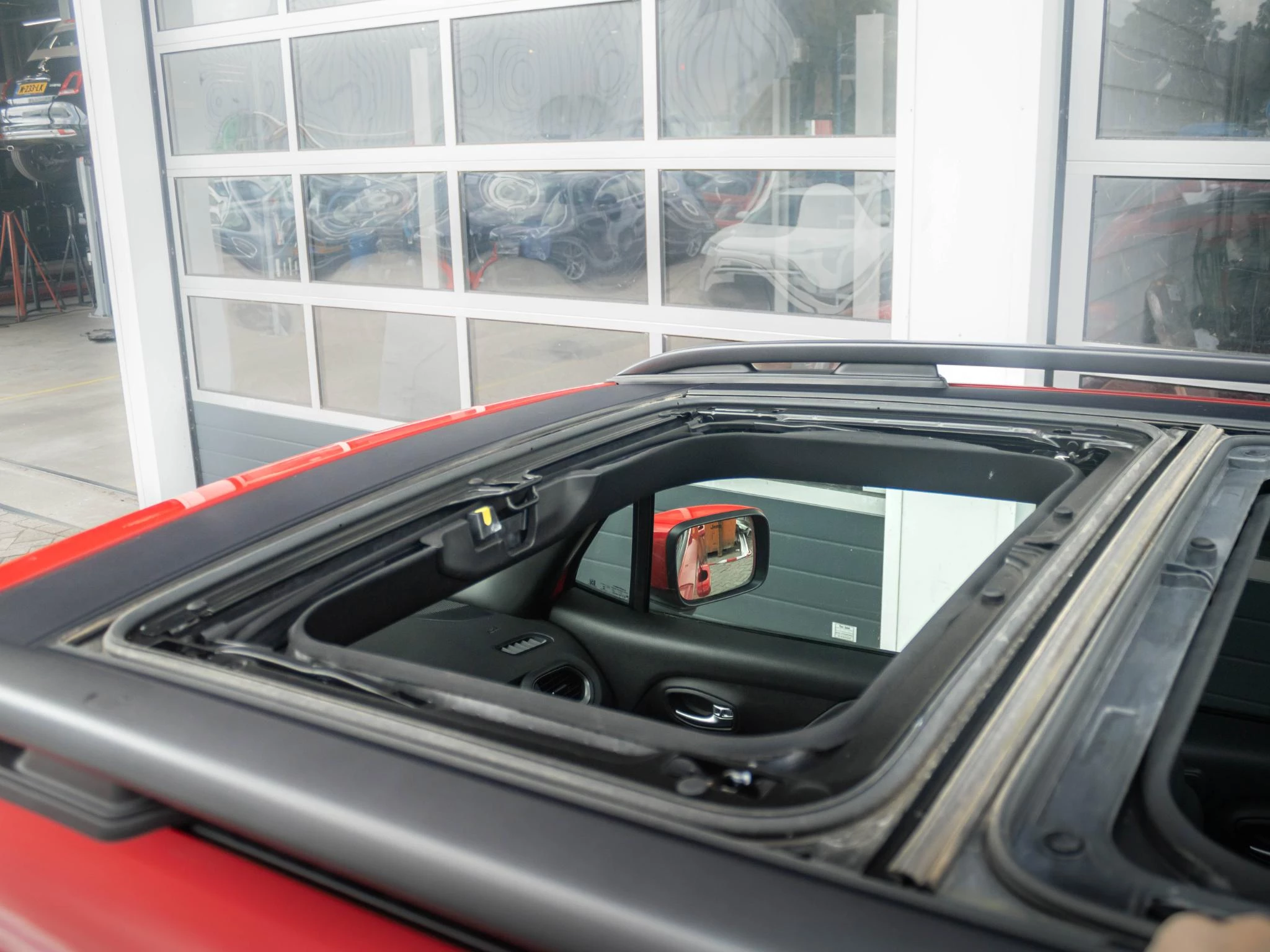 Hoofdafbeelding Jeep Renegade